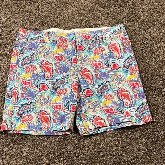 Talbots Weekender Shorts Sz 6 - Picture 1 of 5